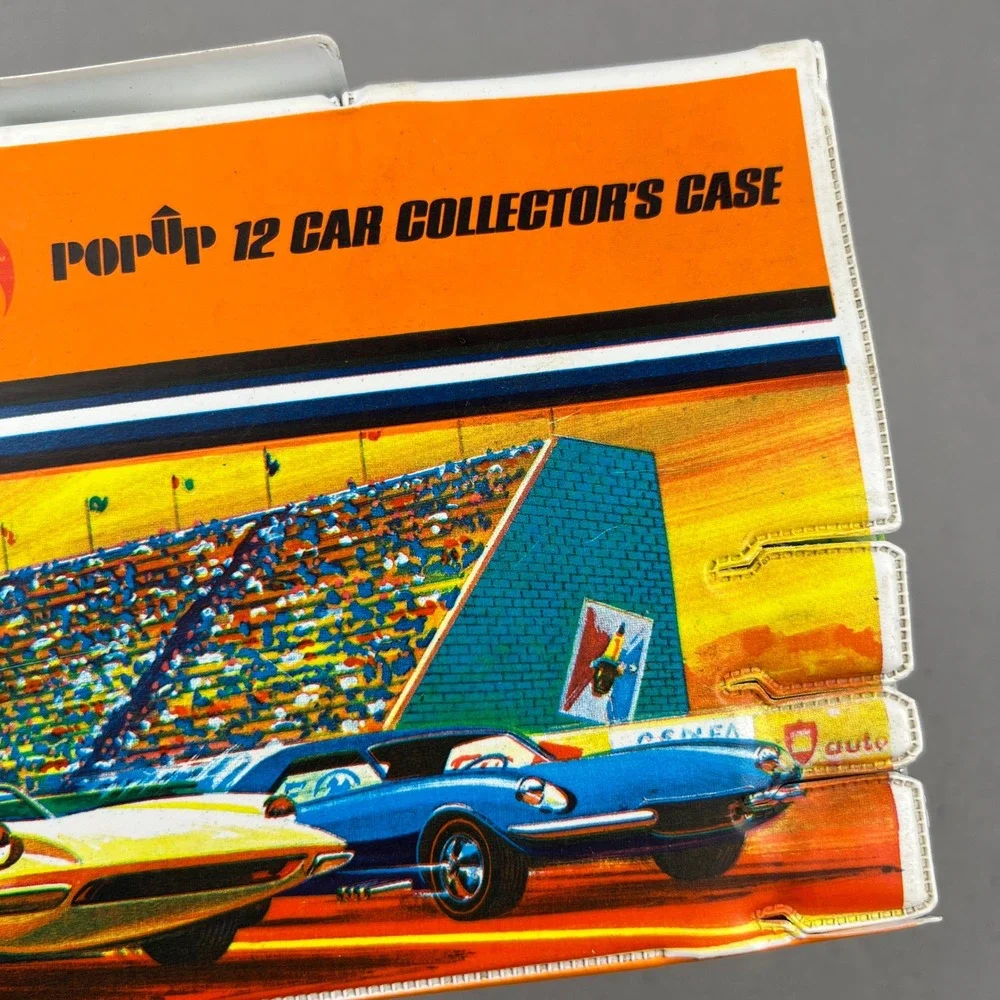Hot Wheels vintage hot
